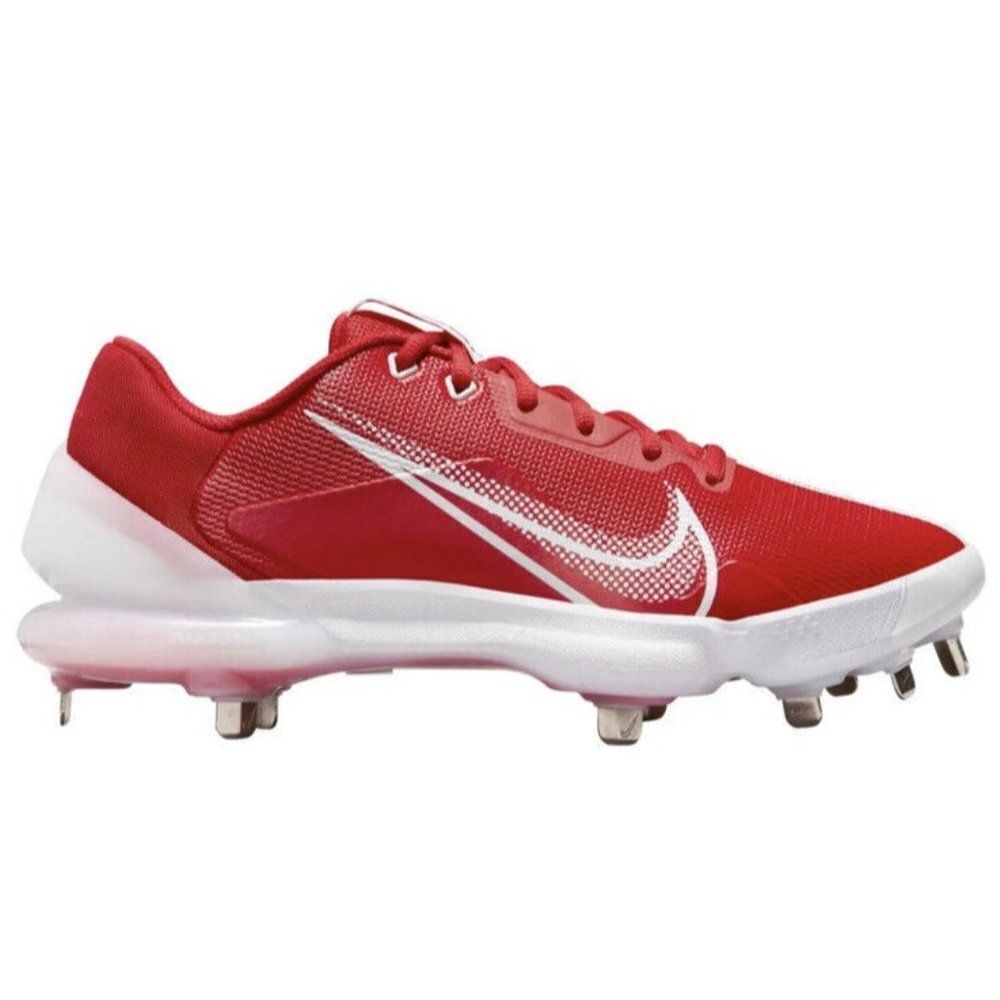 Nike Force Zoom Trout 7 Pro Red Baseball Shoes Men's Size US 12 NWOB CQ7224-602